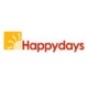 happydays rejsekode