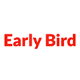 earlybird rabatkode