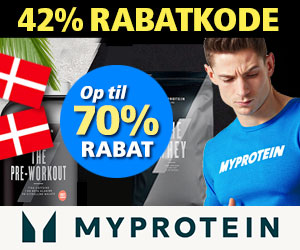 MyProtein 60% rabat
