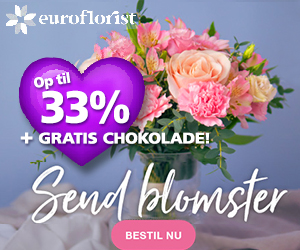 Euroflorist 10% rabatkode