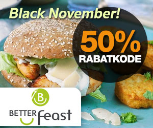 Betterfeast rabatkode