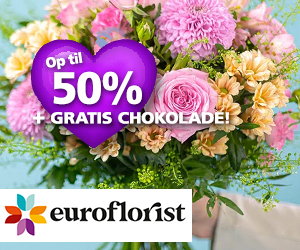 Euroflorist 10% rabatkode