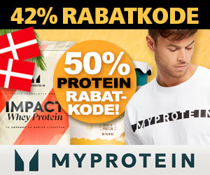 MyProtein 50% rabat